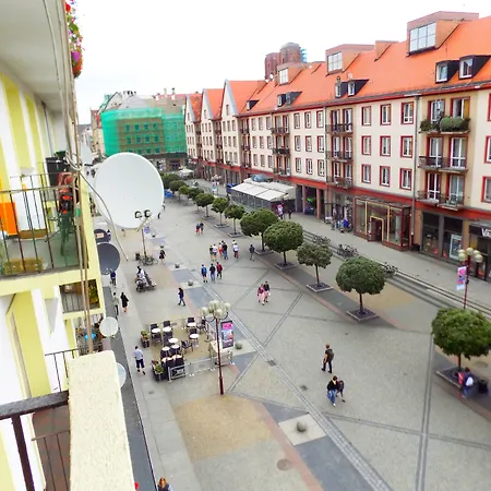 Vandrerhjem Swidnicka Wrocław