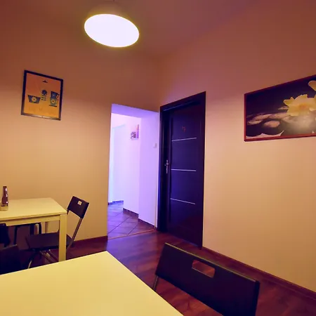 Vandrerhjem Swidnicka *