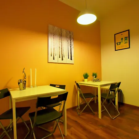 Swidnicka Vandrerhjem Wrocław