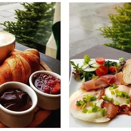 Swidnicka Vandrerhjem Wrocław