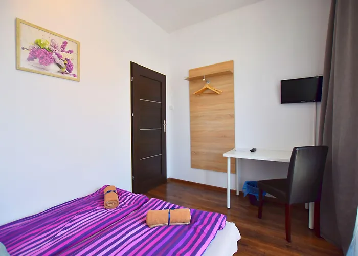 Swidnicka Hostel Wrocław