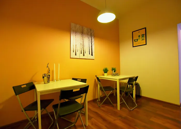 Swidnicka Hostel Wrocław