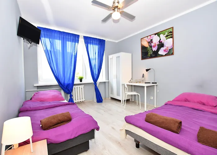 Hostel Swidnicka Wrocław