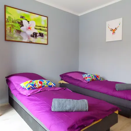 Хостел Swidnicka