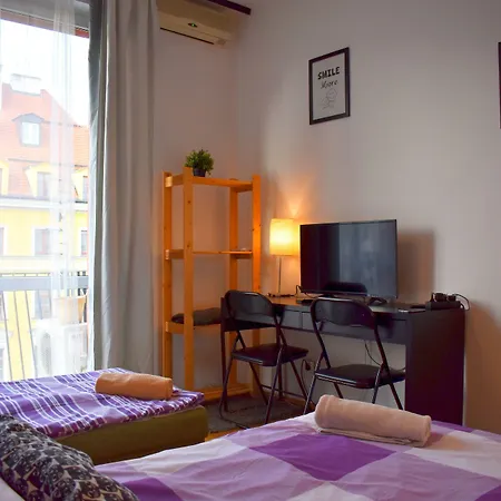 Hostel Swidnicka