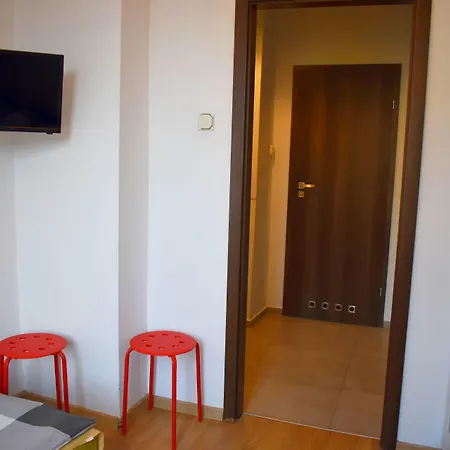 Hostel Swidnicka *