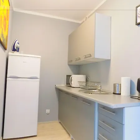 Hostel Swidnicka *