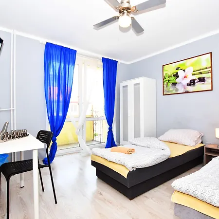 Hostel Swidnicka