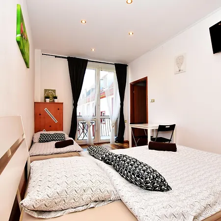 Hostel Swidnicka Wrocław