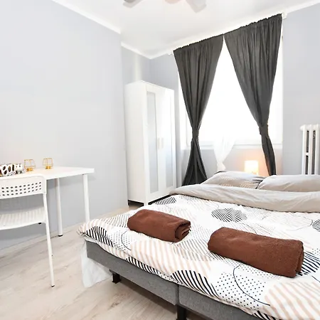 Hostel Swidnicka Wrocław