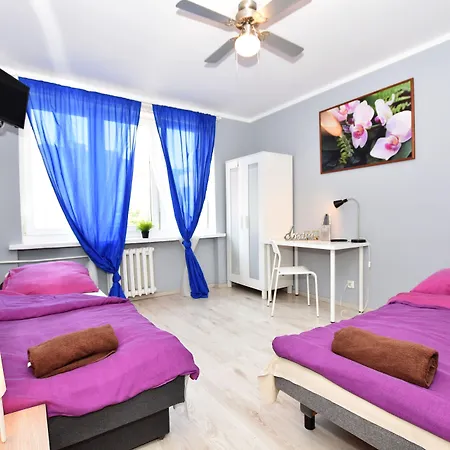 Hostel Swidnicka Wrocław