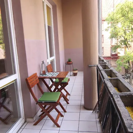 Swidnicka Hostel