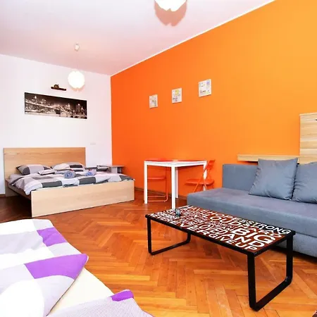 Swidnicka Hostel