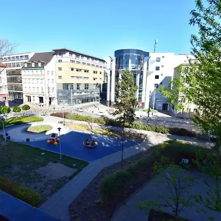 Hostel Swidnicka