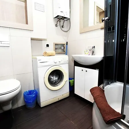 Swidnicka Hostel *