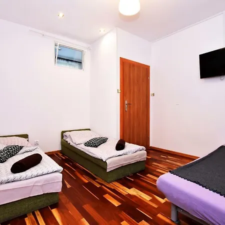 Ostello Swidnicka Breslavia