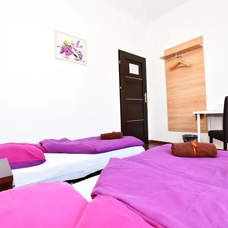 Хостел Swidnicka