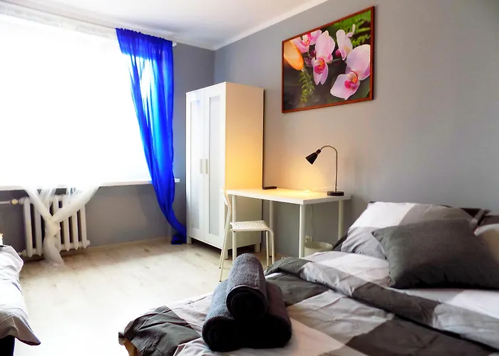 Swidnicka Hostel Wroclaw