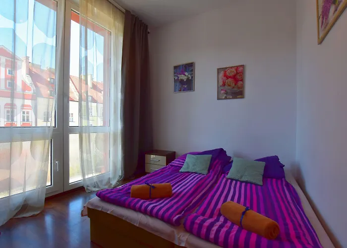 Swidnicka Хостел *