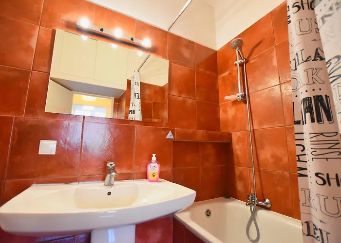 Swidnicka Хостел