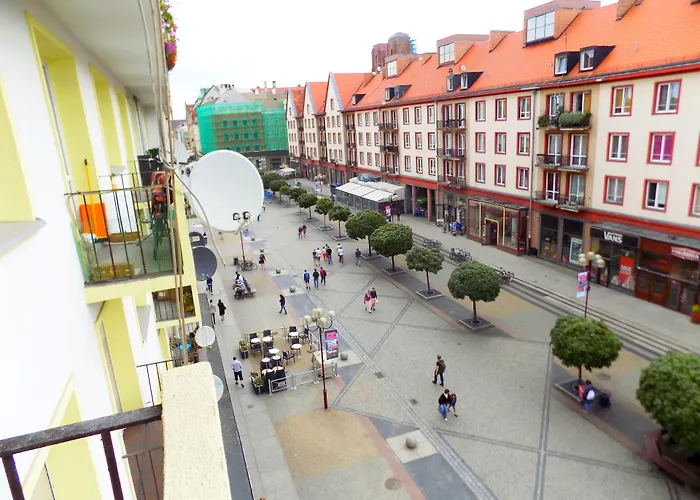 Hostel Swidnicka Wroclaw