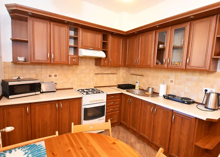 Хостел Swidnicka *