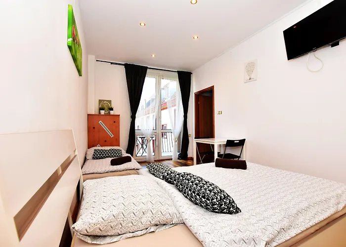 Hostel Swidnicka Wroclaw