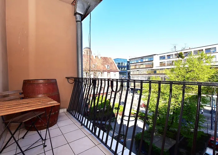 Хостел Swidnicka *