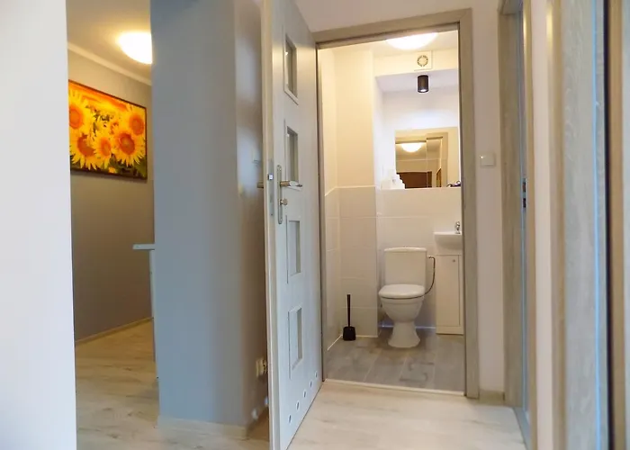 Хостел Swidnicka Вроцлав