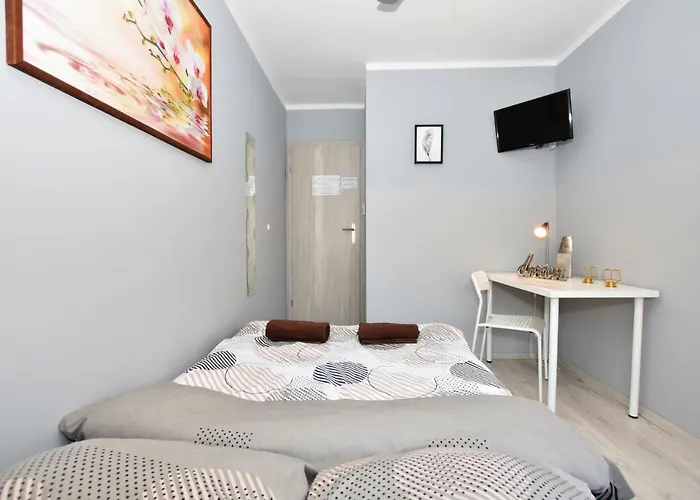 Хостел Swidnicka *