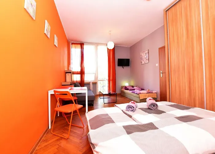 Swidnicka Хостел *