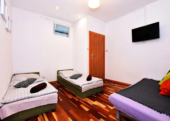 Хостел Swidnicka Вроцлав