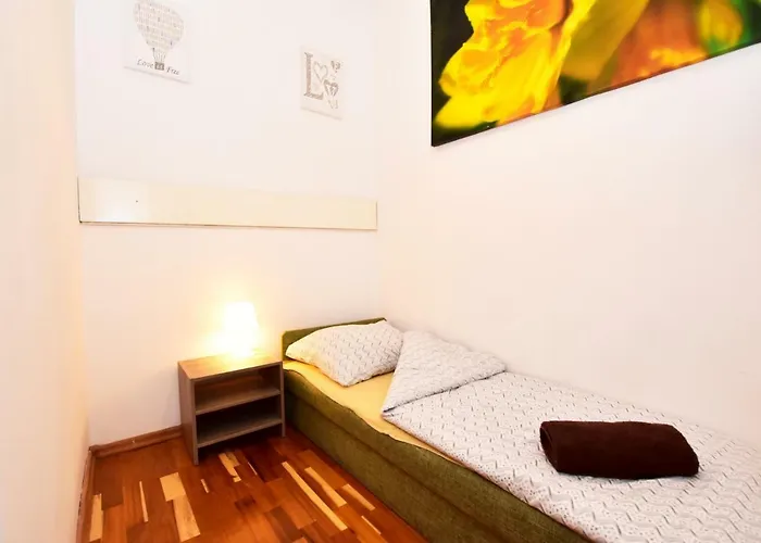 Хостел Swidnicka *